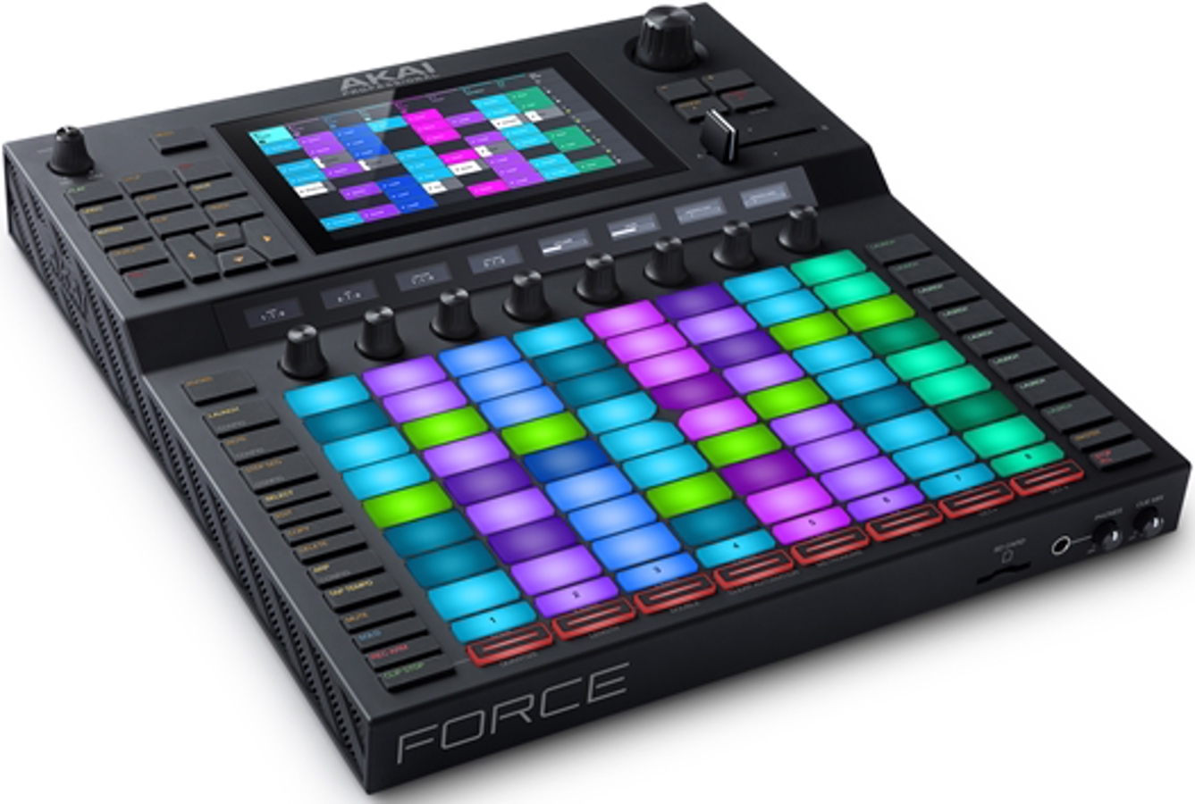 Force Instruments ELFA | Musical Instruments & Audio Equipment | Electric Factory