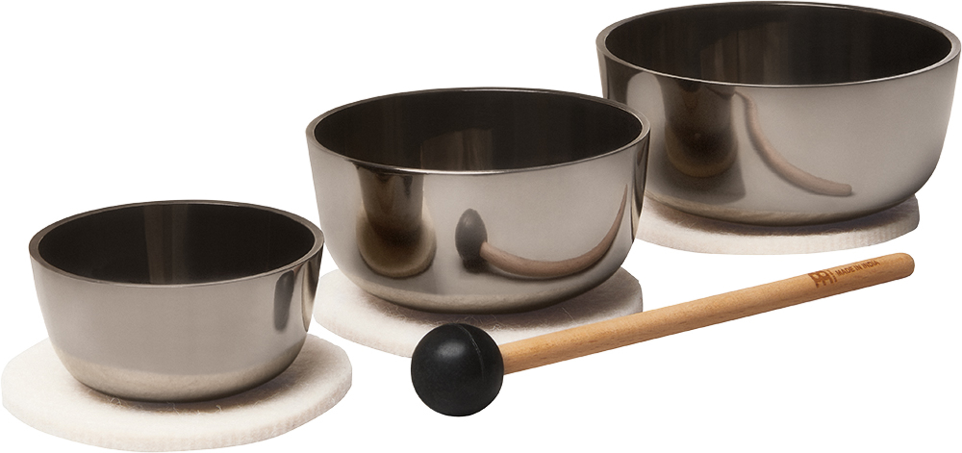 Bol Chantant (Singing Bowl) Meinl Sonic Energy - 700g - Pour Méditation, Relaxation, Thérapie Sonore