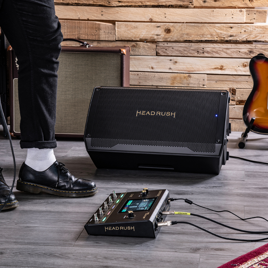 Headrush 2000 watt 8